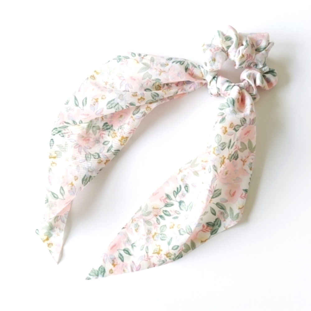 Lonnie Floral Hair Scarf